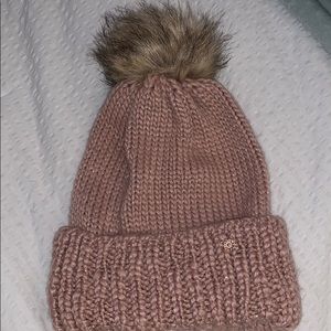 Pink Beanie!!